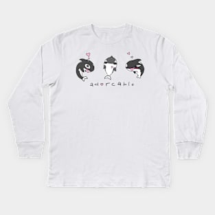 Adorcable Kids Long Sleeve T-Shirt